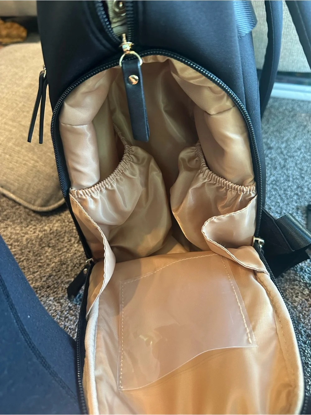 Sarah Wells Fiona Pump Bag